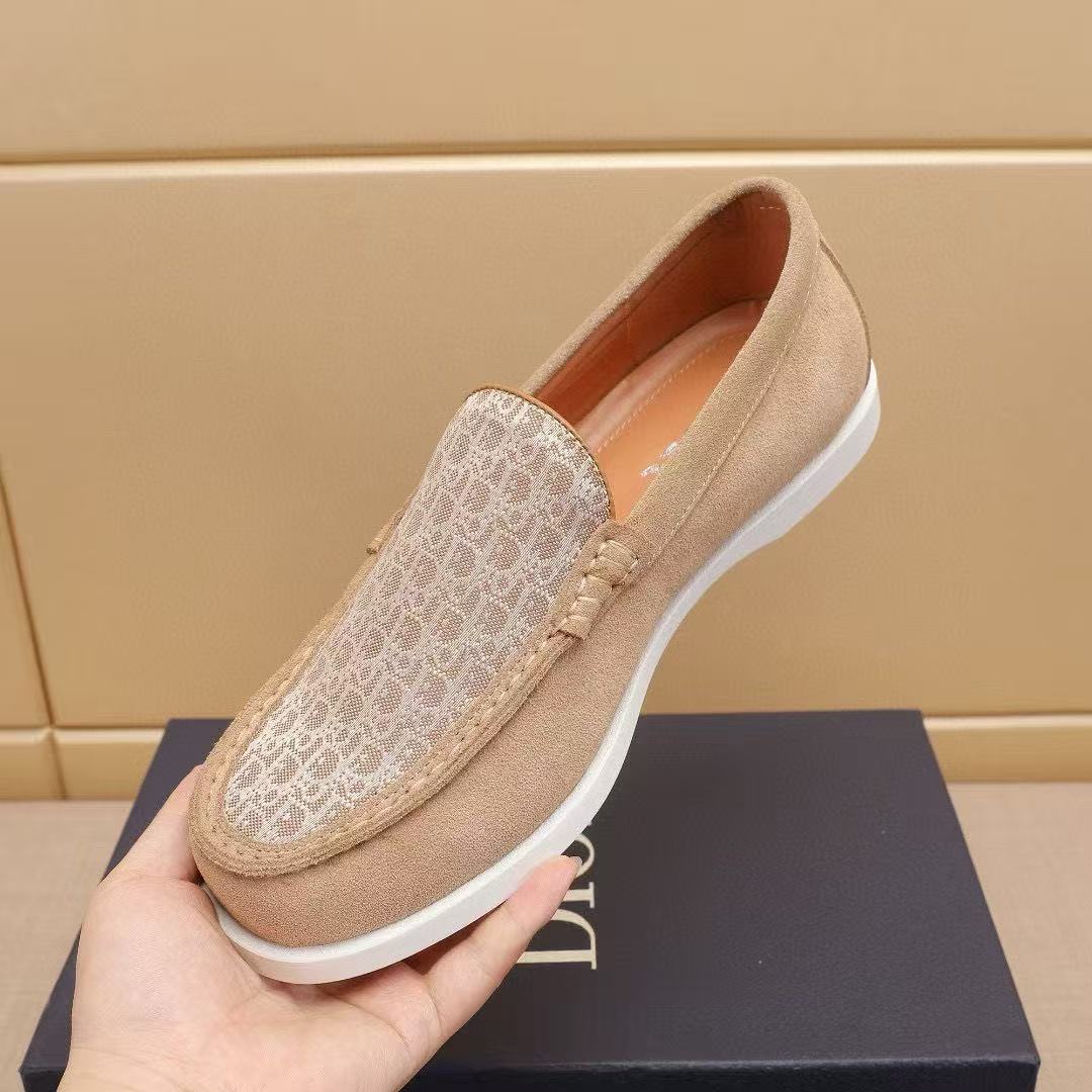 Dior Shoes(AAA)-666