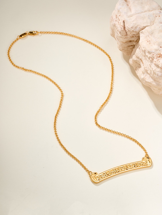 Chrome Hearts Necklace-005