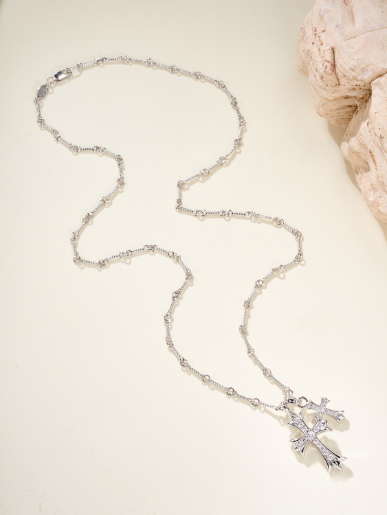 Chrome Hearts Necklace-003