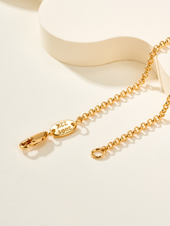 Chrome Hearts Necklace-005