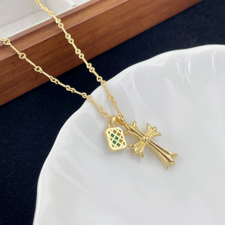 Chrome Hearts Necklace-004