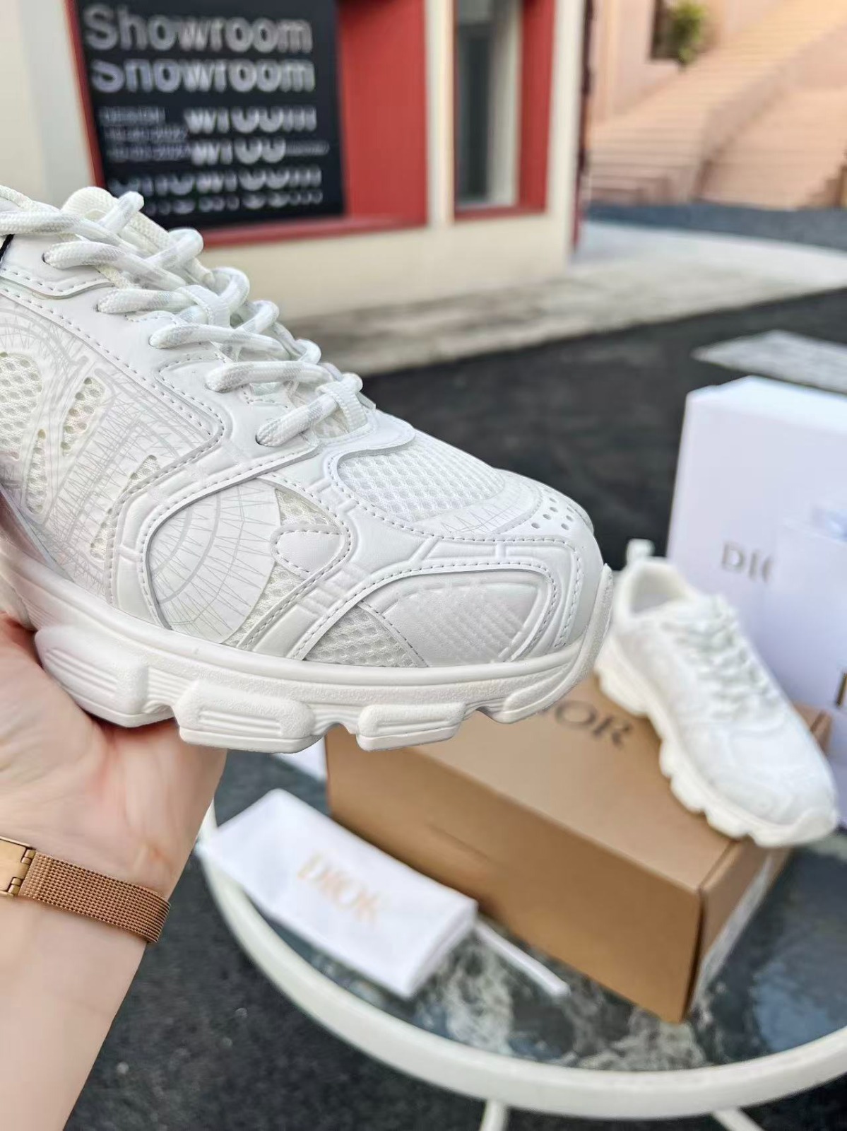 Dior Shoes(AAA)-667