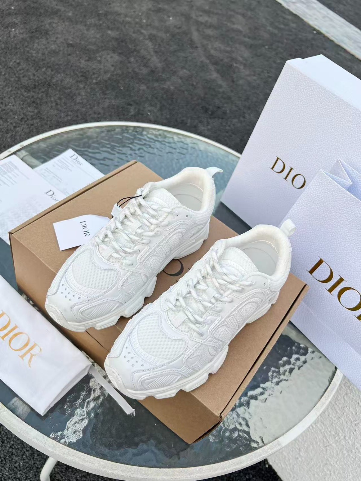Dior Shoes(AAA)-667