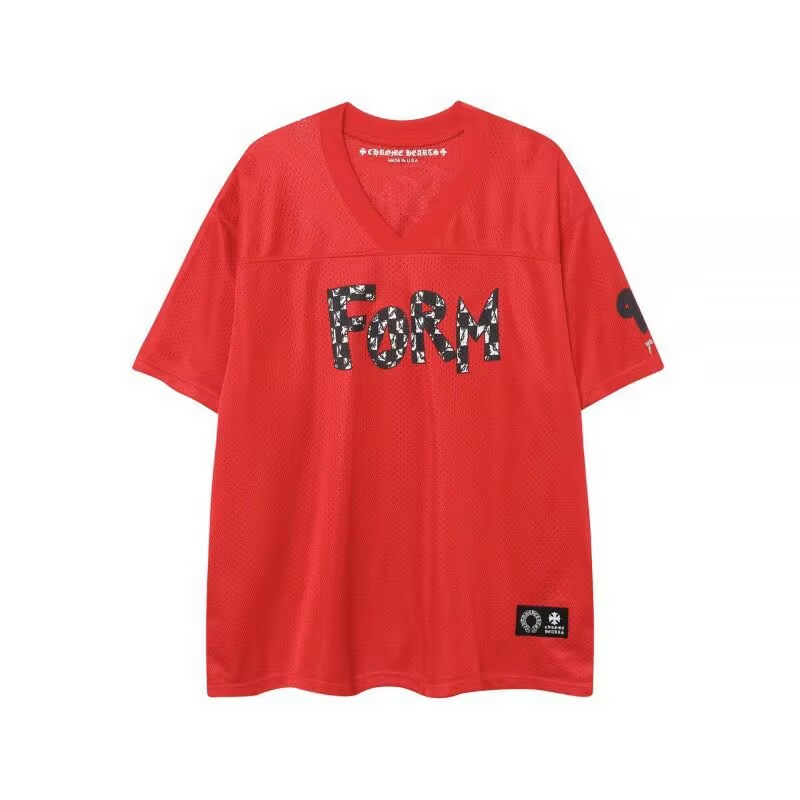 Chrome Hearts T-shirts-323