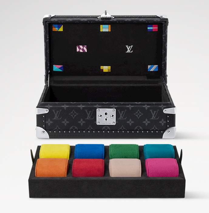 LV Coffret 8 Montres-003