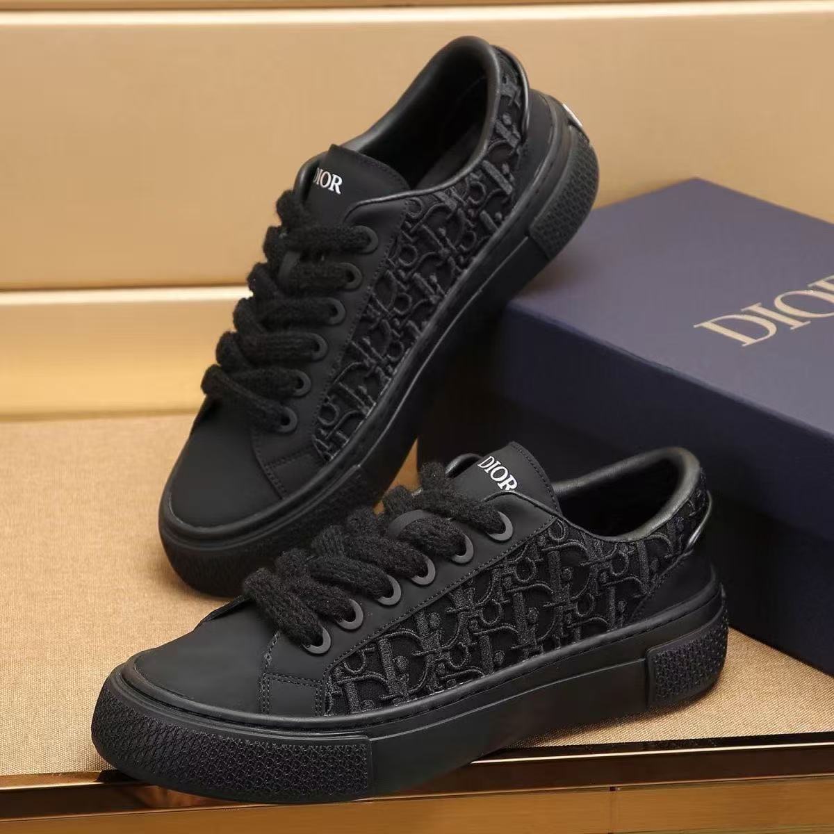Dior Shoes(AAA)-678