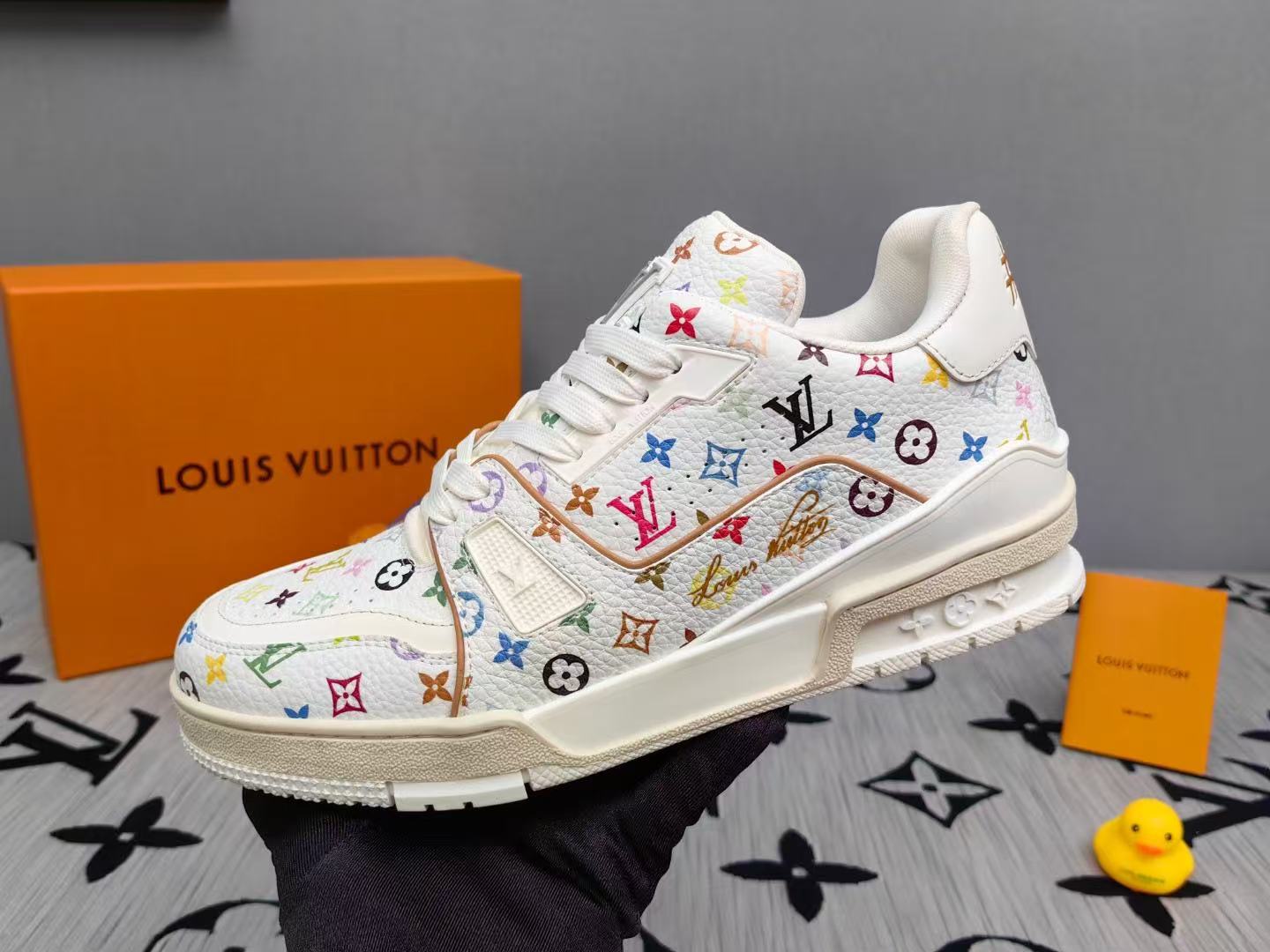 LV Shoes(AAA)-1296