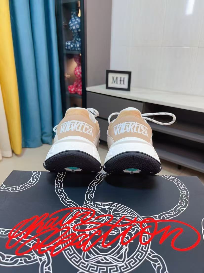 Versace Shoes(AAA)-208