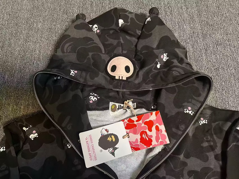 Bape Hoody-136