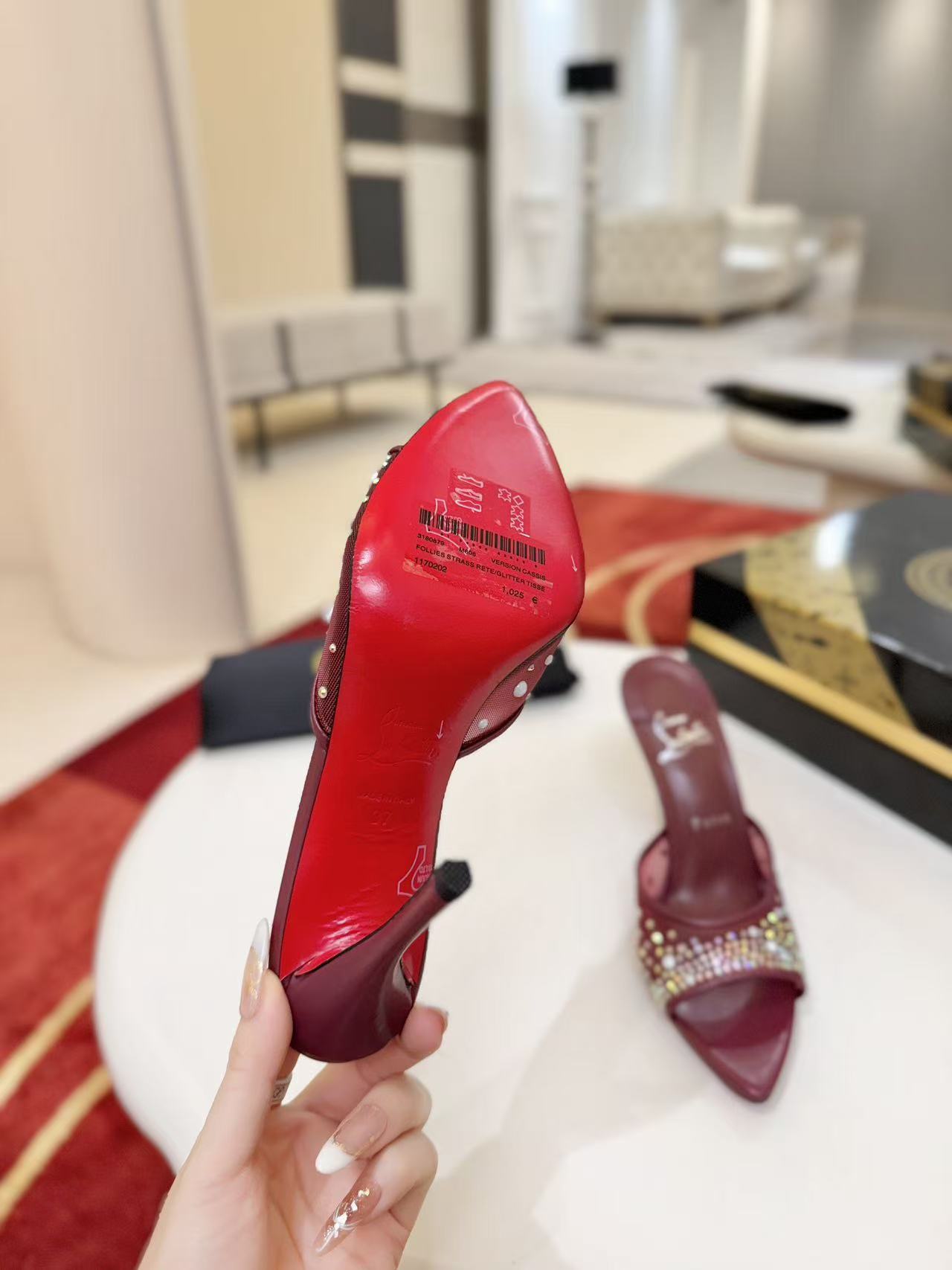 CL High Heel-154