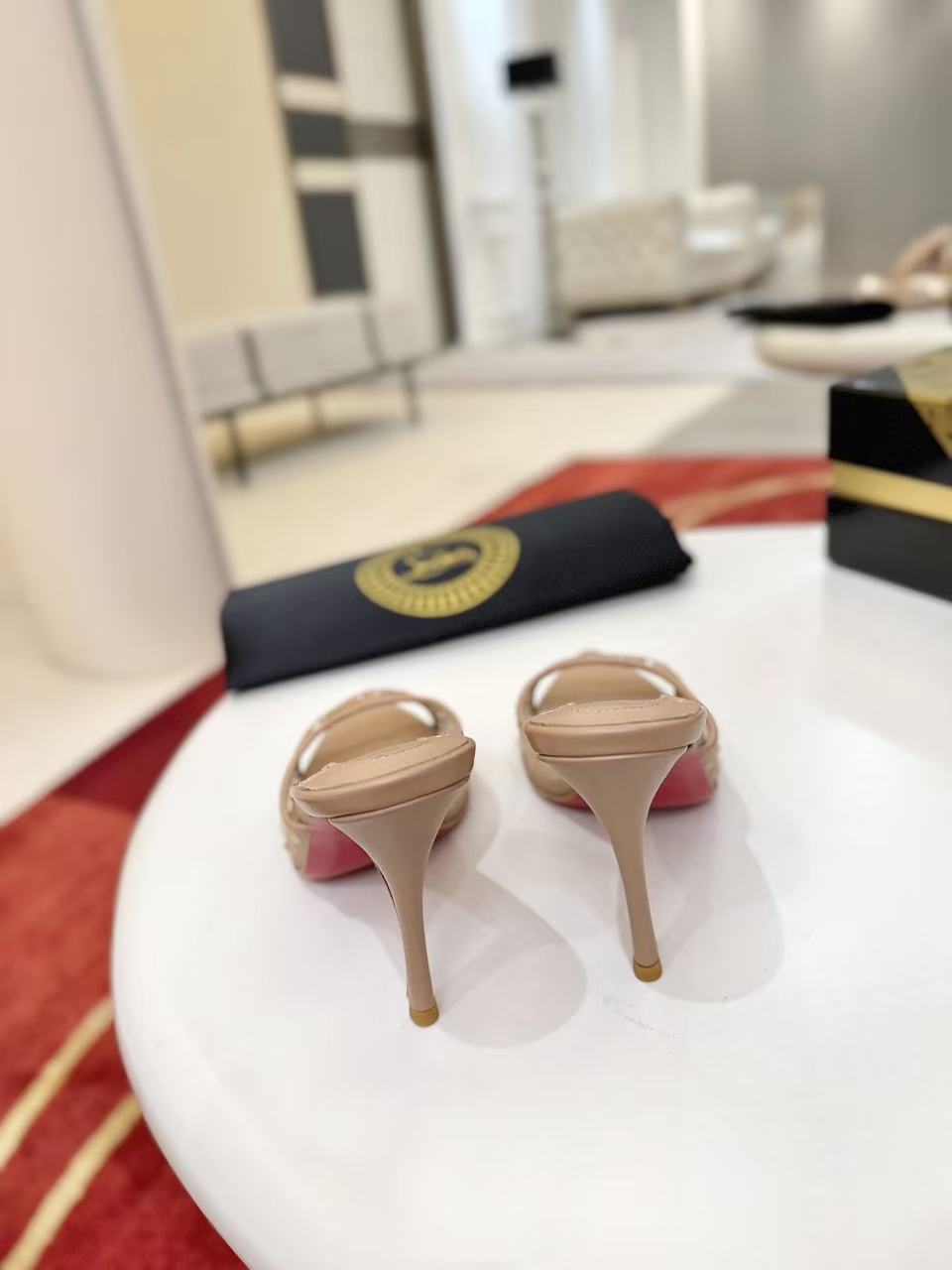 CL High Heel-153