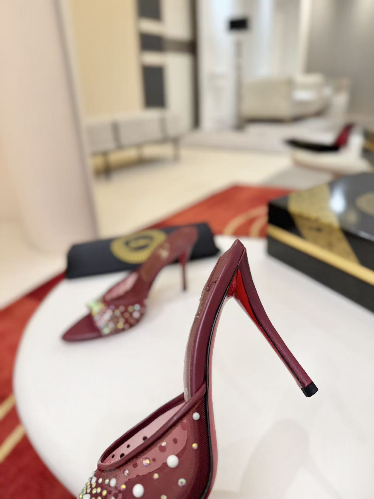 CL High Heel-154