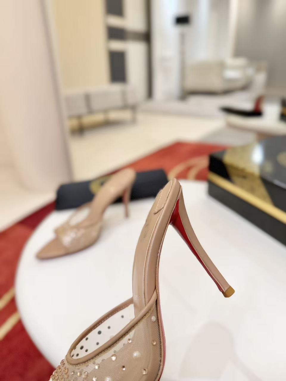 CL High Heel-153