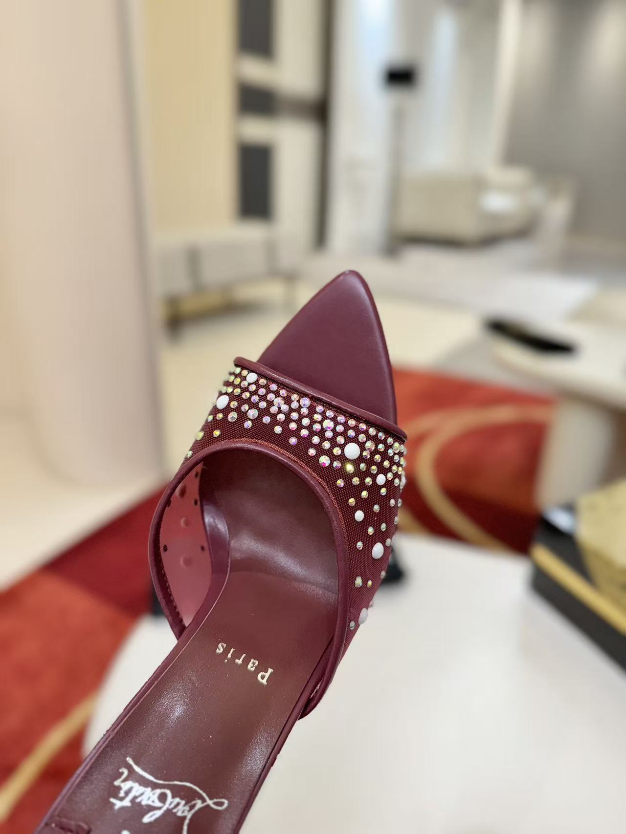 CL High Heel-154