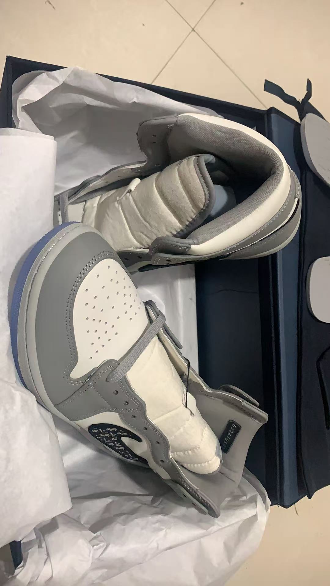 Dior x Air Jordan 1 High OG