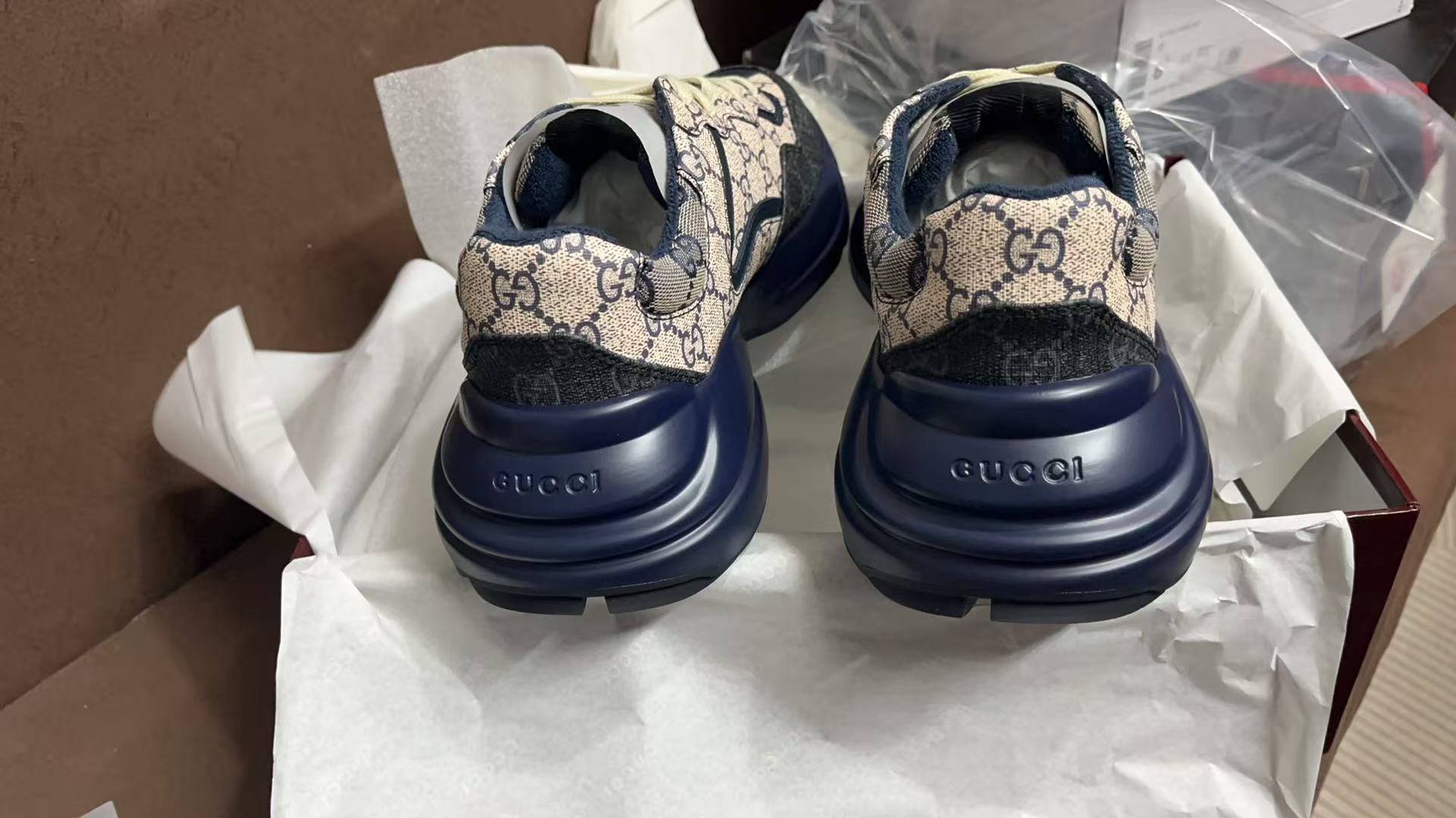 Gucci Shoes(AAA)-545