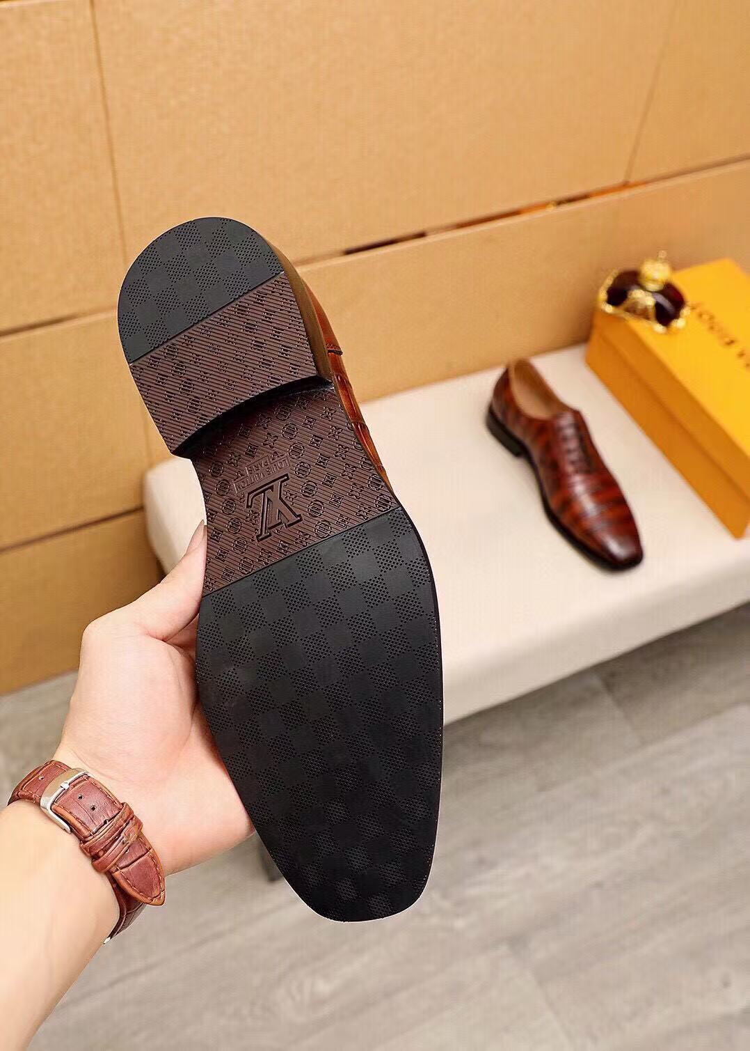 LV Shoes(AAA)-1231