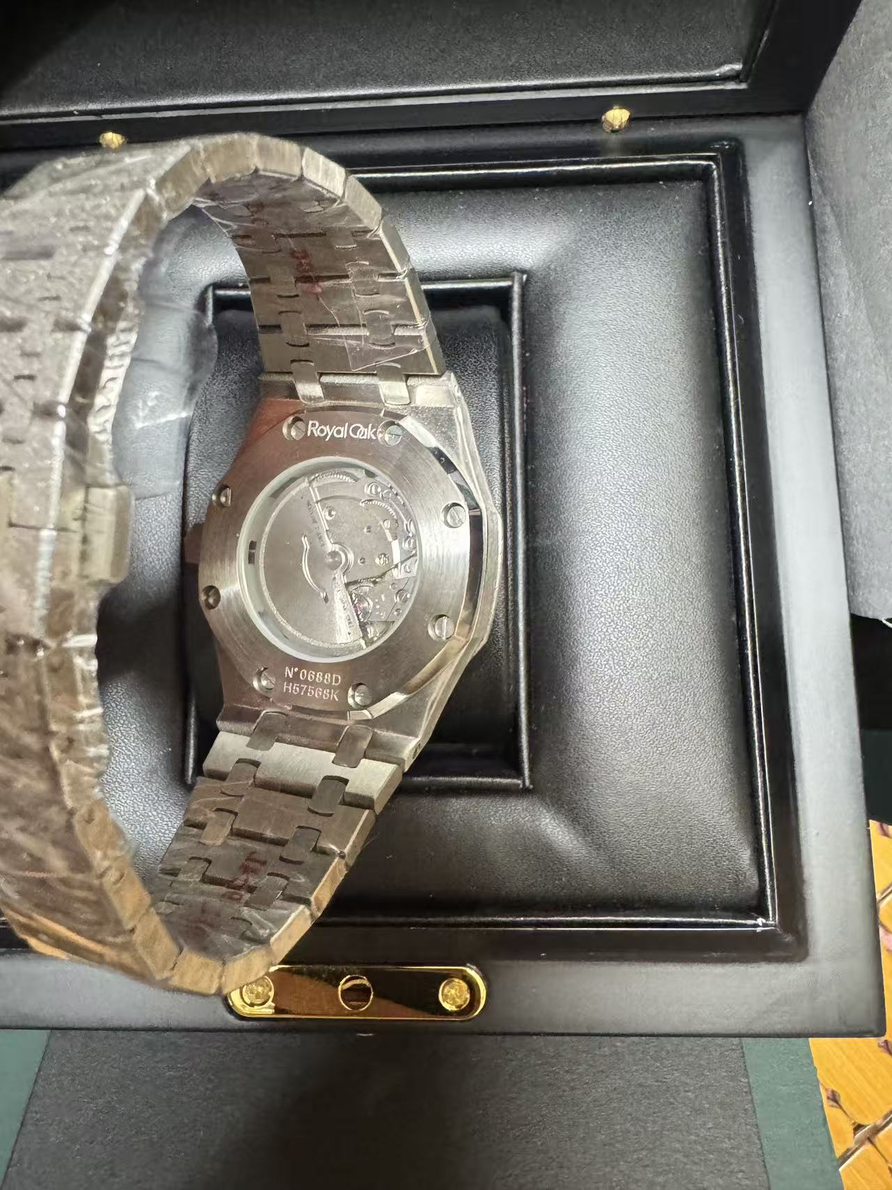 AP Mechanical Watch-054