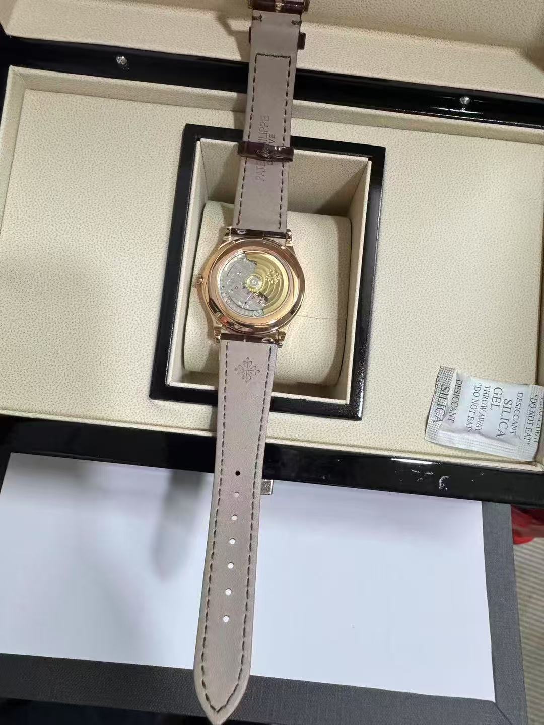 Patek Philippe Mechanical Watch(AAA)-093