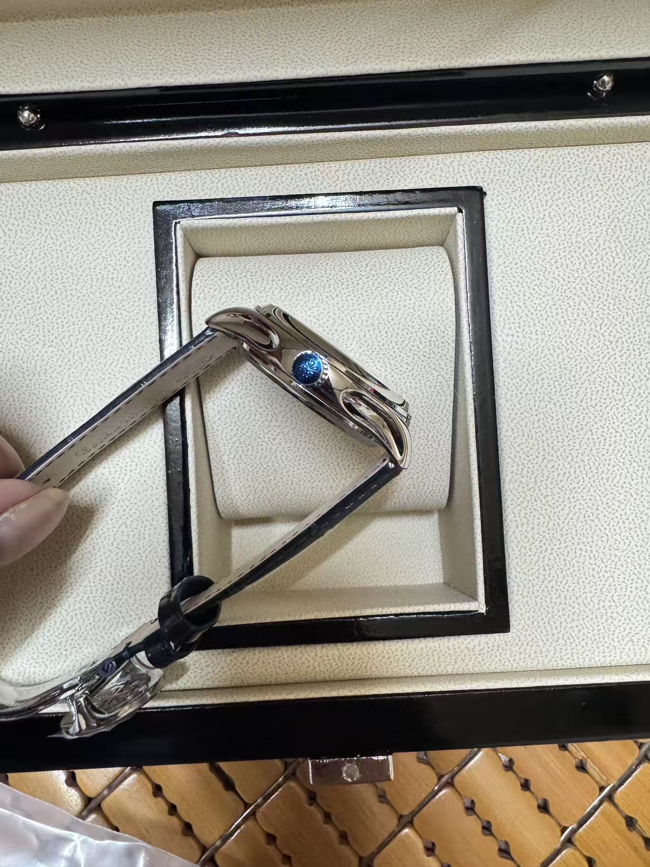 Patek Philippe Mechanical Watch(AAA)-094