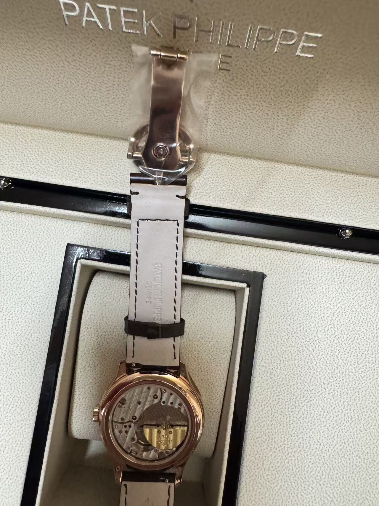 Patek Philippe Mechanical Watch(AAA)-095