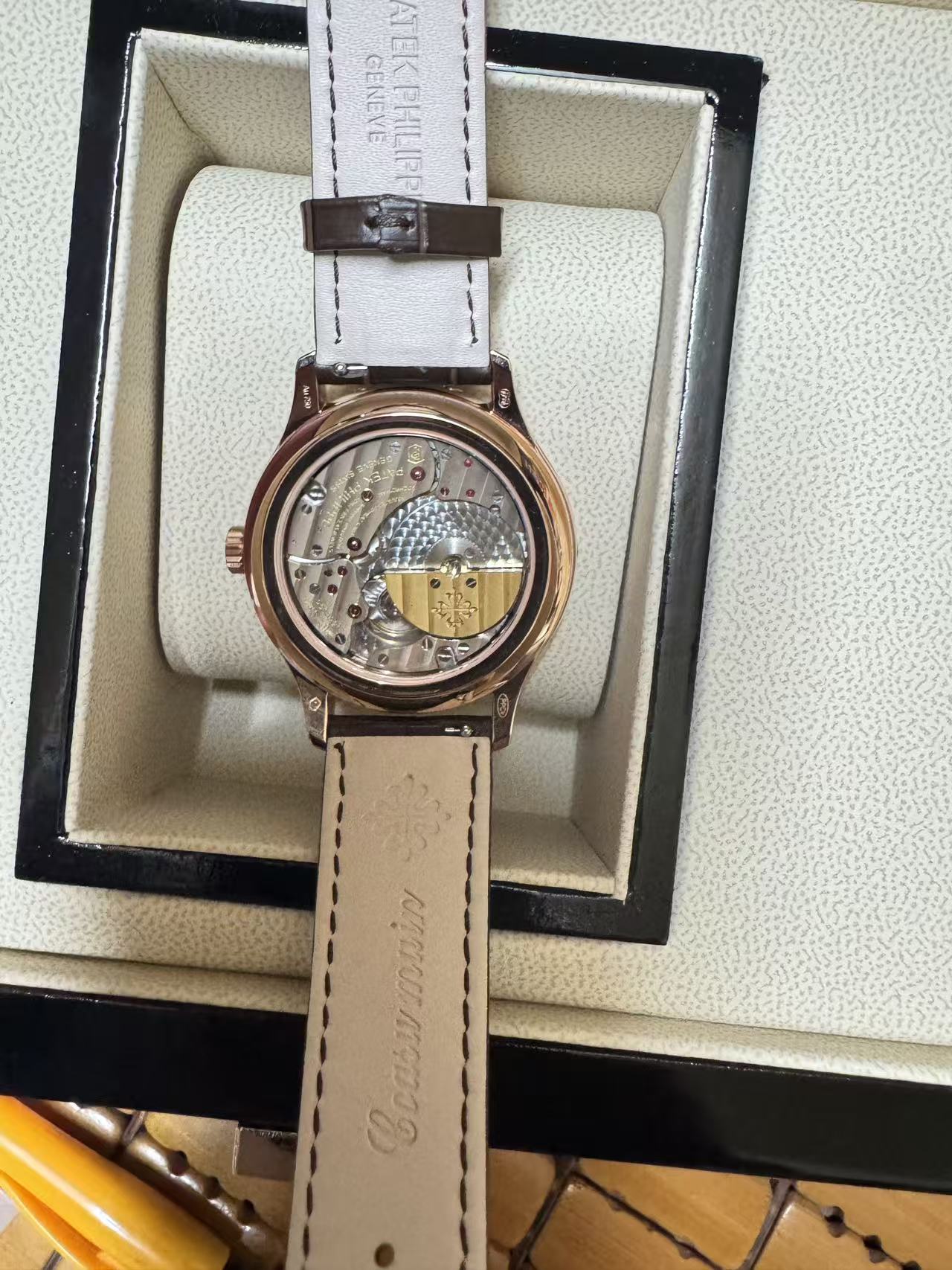 Patek Philippe Mechanical Watch(AAA)-095