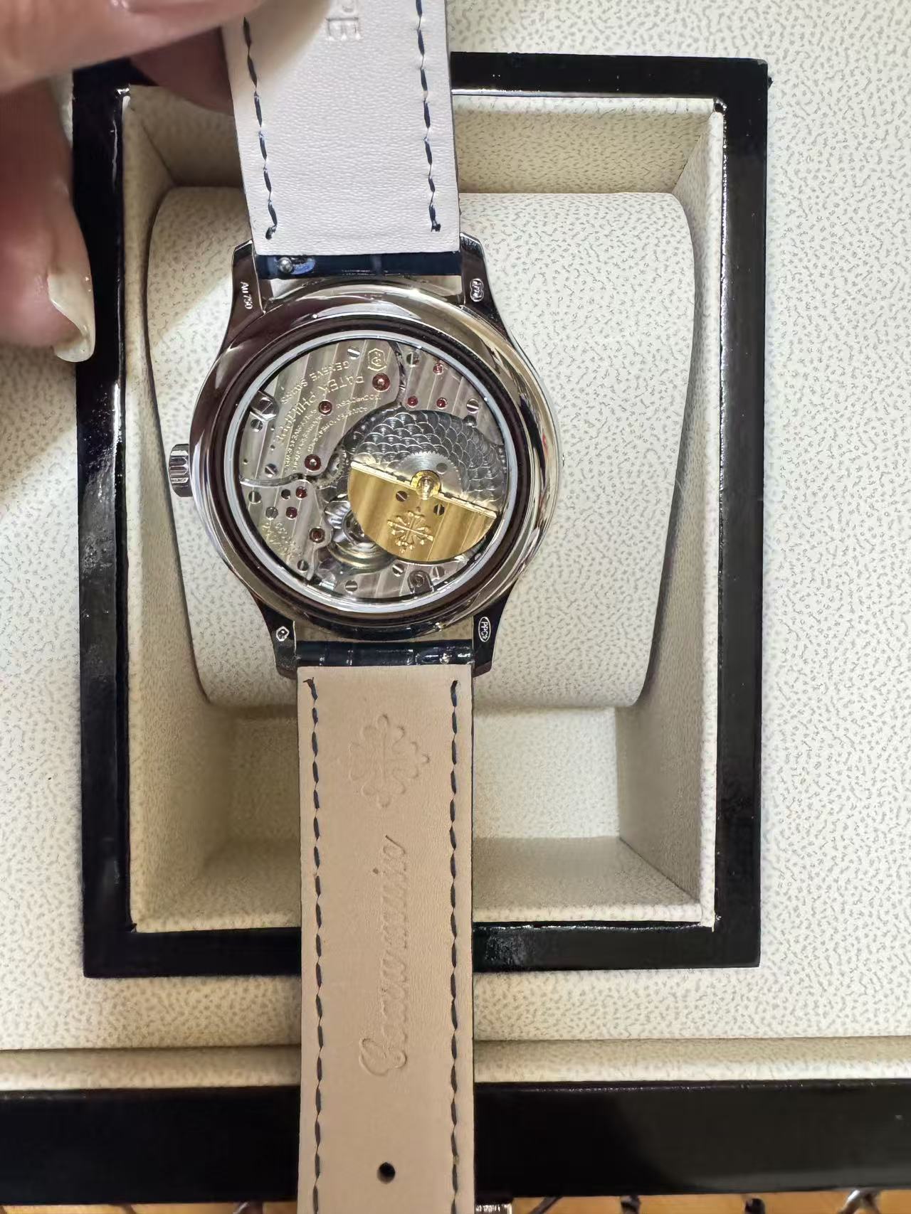Patek Philippe Mechanical Watch(AAA)-094