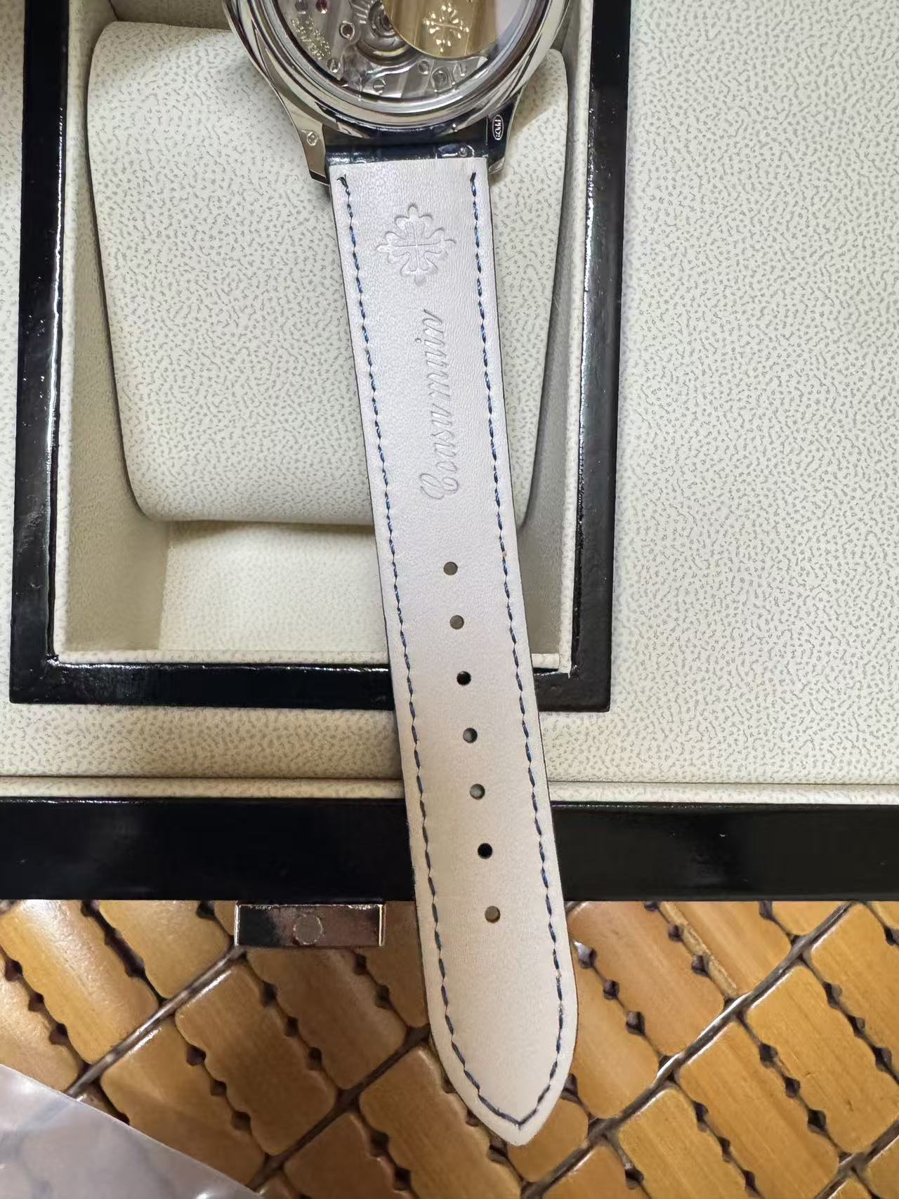 Patek Philippe Mechanical Watch(AAA)-094