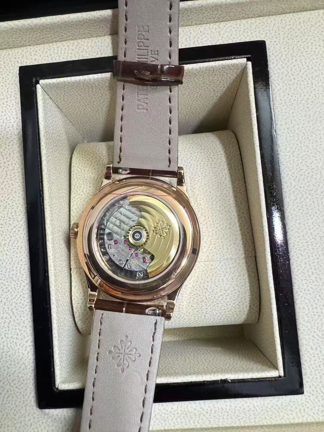 Patek Philippe Mechanical Watch(AAA)-093