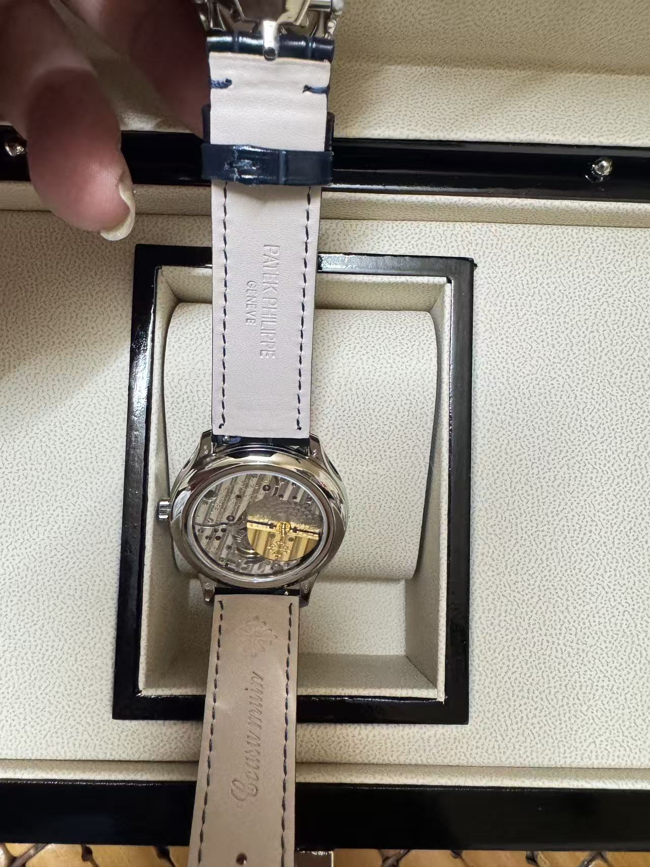 Patek Philippe Mechanical Watch(AAA)-094