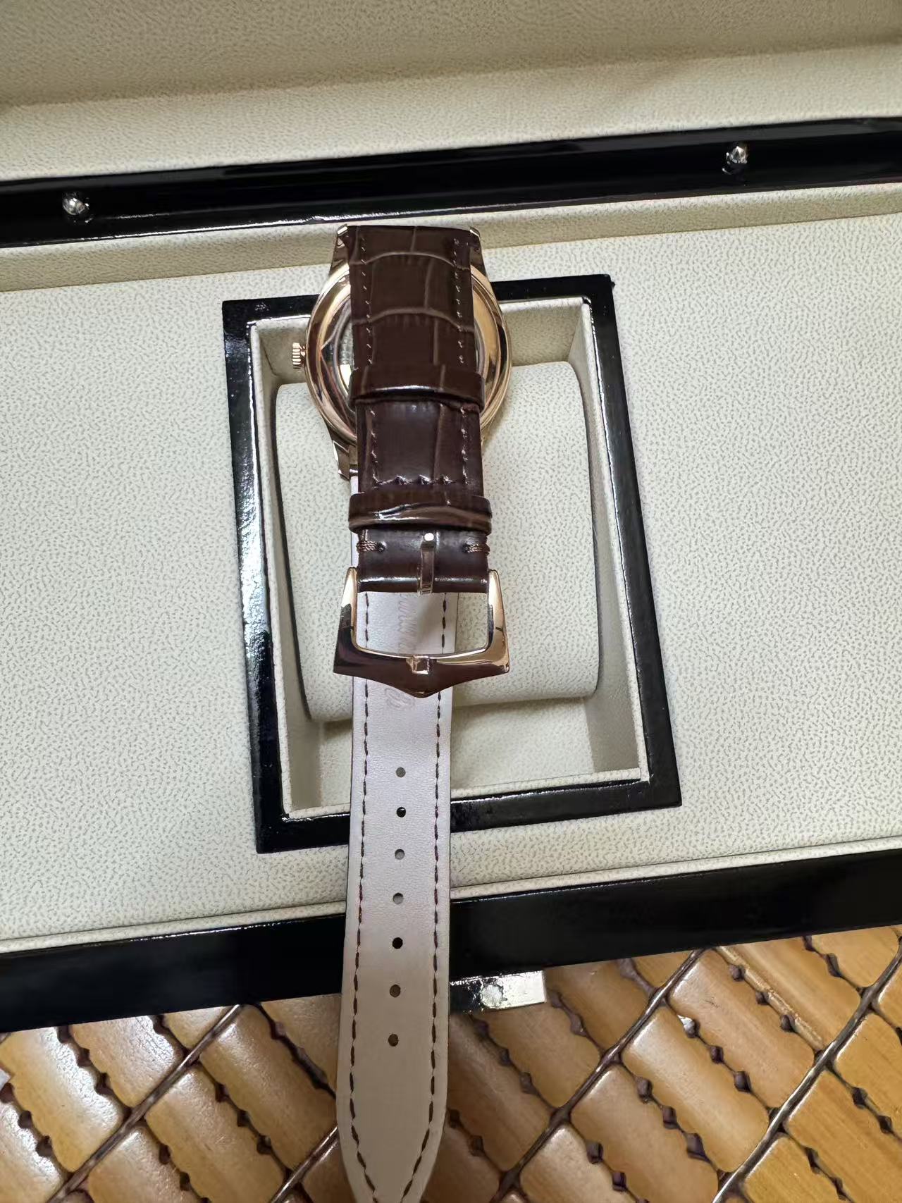 Patek Philippe Mechanical Watch(AAA)-092