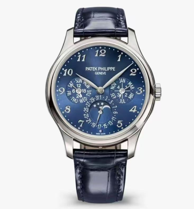 Patek Philippe Mechanical Watch(AAA)-094