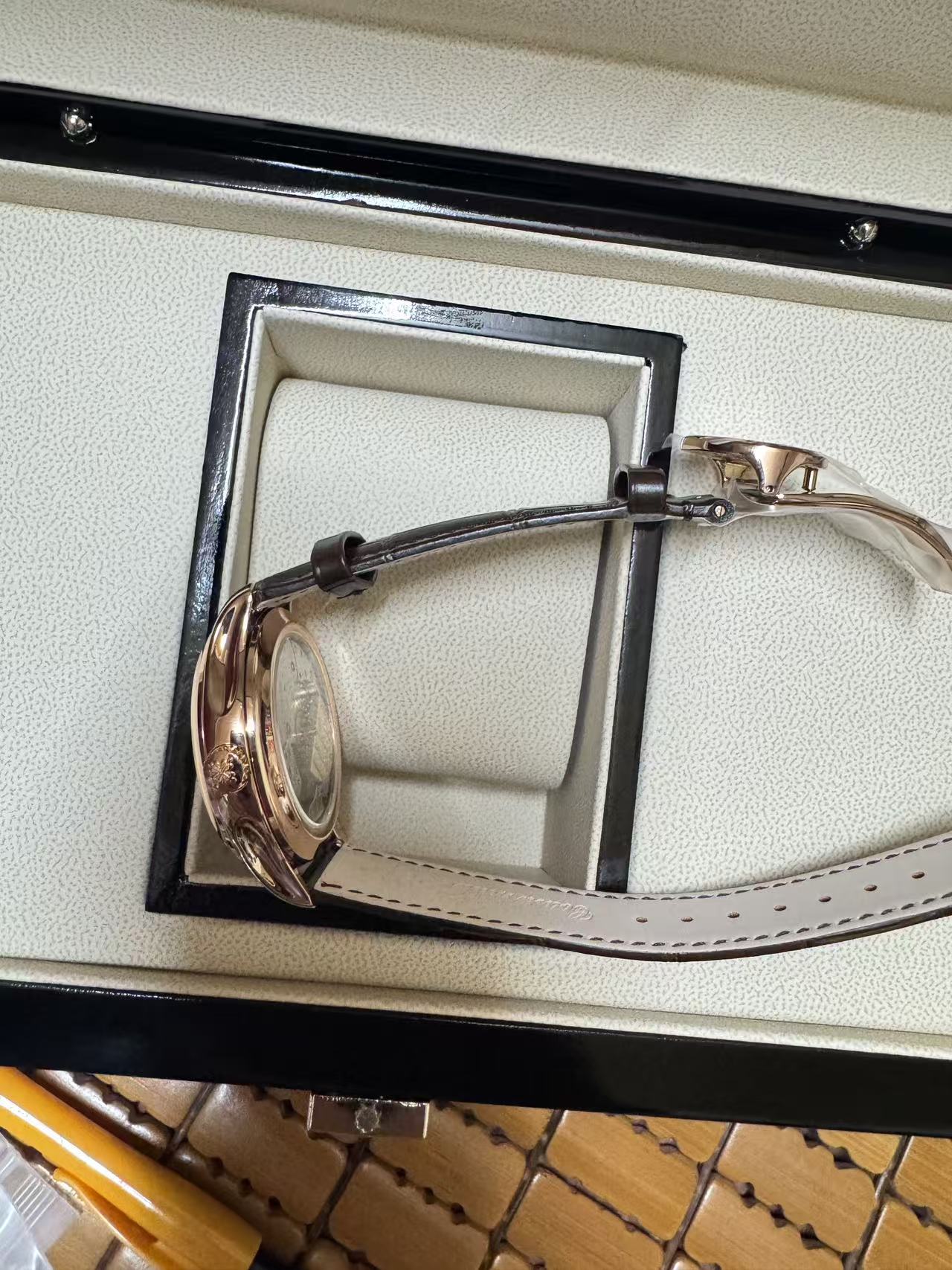 Patek Philippe Mechanical Watch(AAA)-095