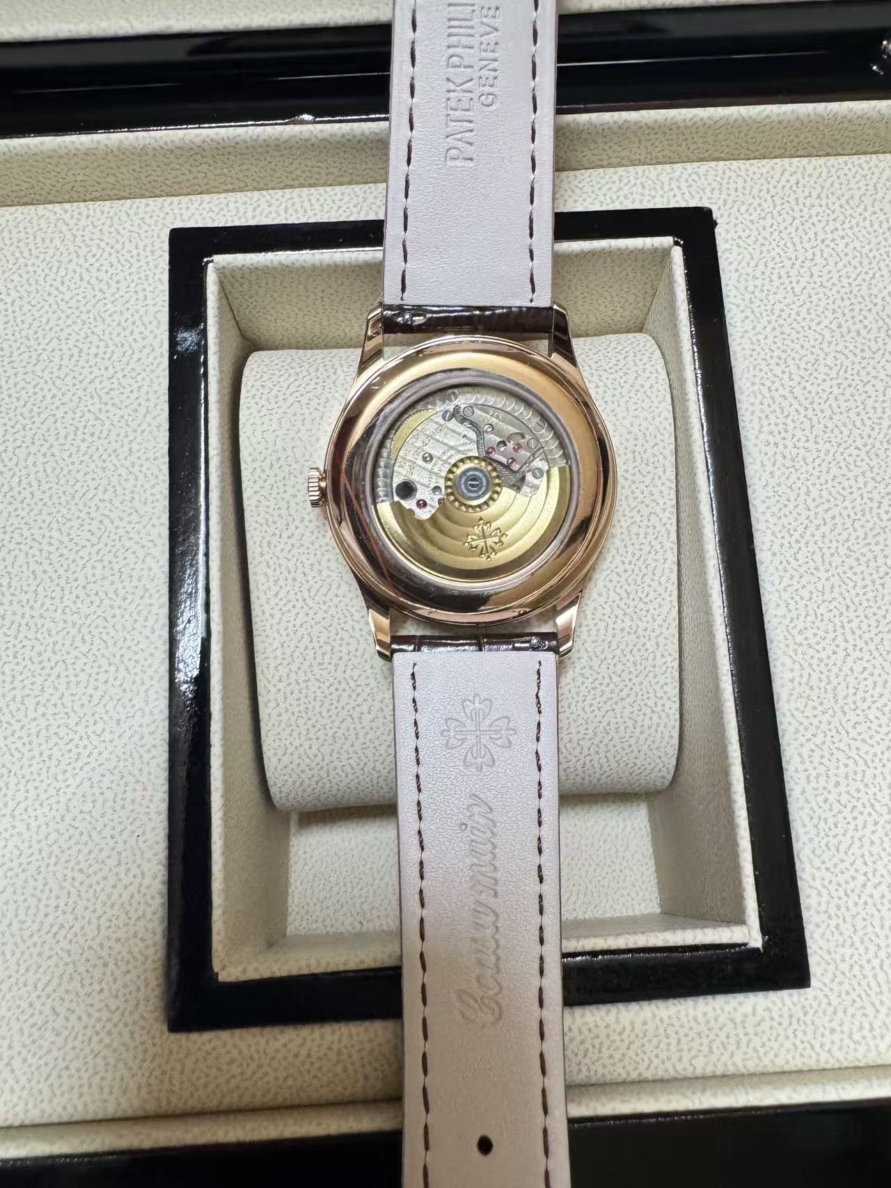 Patek Philippe Mechanical Watch(AAA)-092