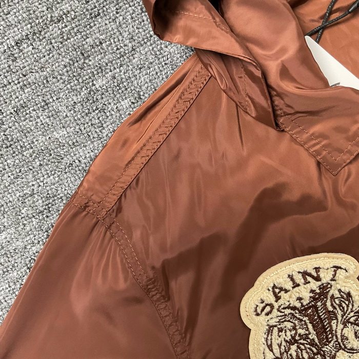 SAINT VANITY short shirt-003