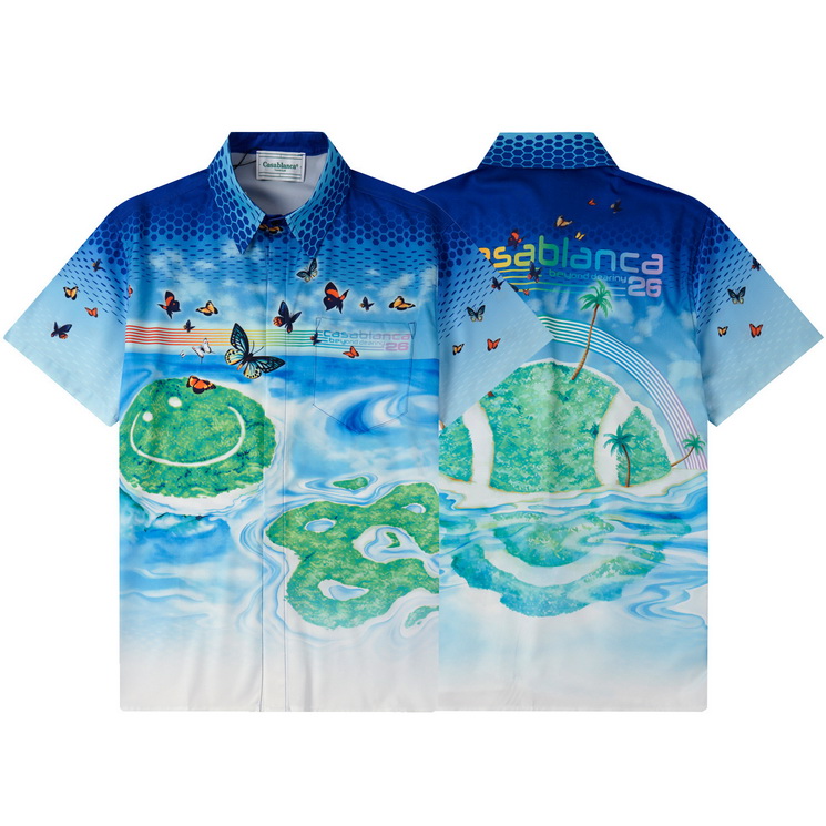 Casablanca short shirt-211