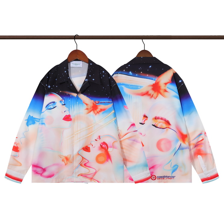 Casablanca Long Shirt-121