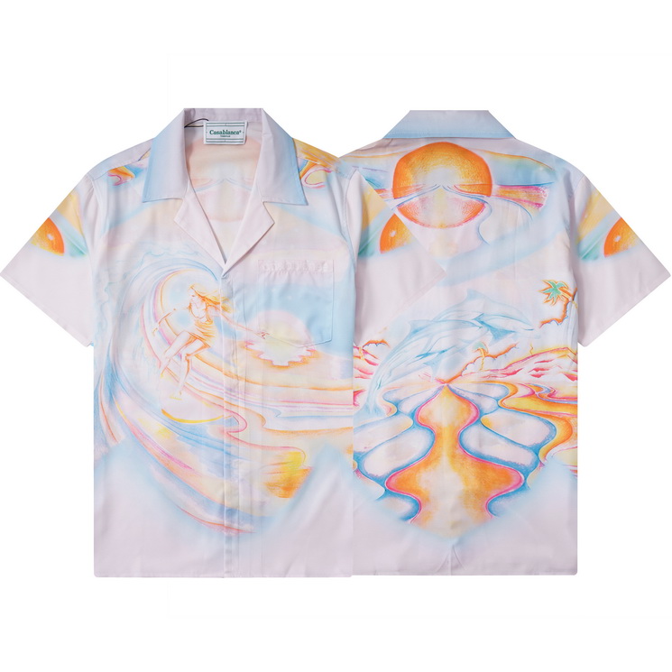 Casablanca short shirt-202