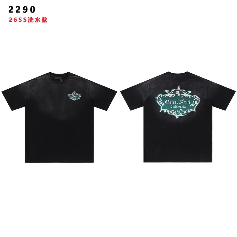 AMIRI T-shirts-1725