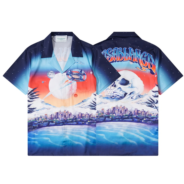 Casablanca short shirt-201
