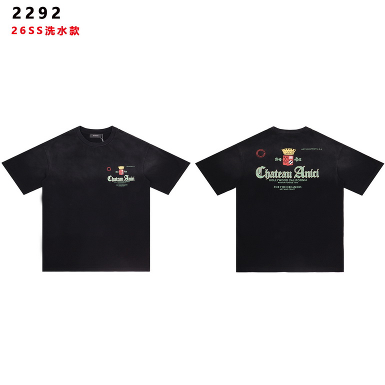 AMIRI T-shirts-1724