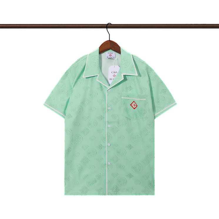 Casablanca short shirt-200
