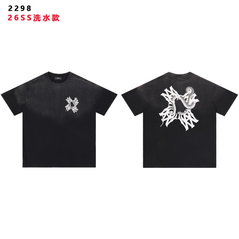 AMIRI T-shirts-1722