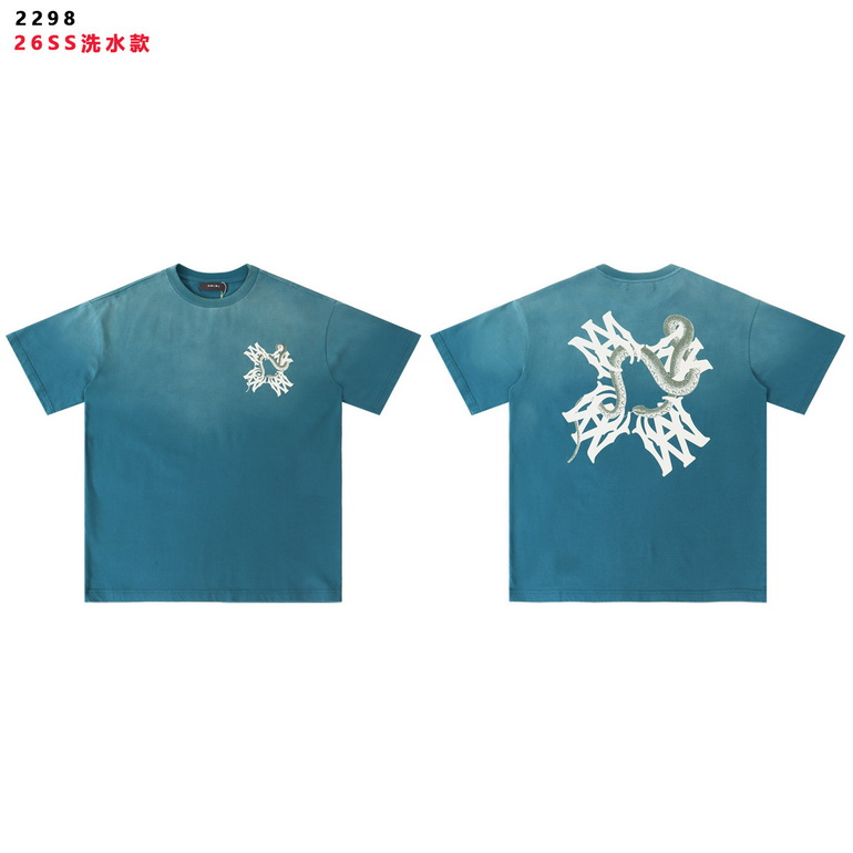 AMIRI T-shirts-1721