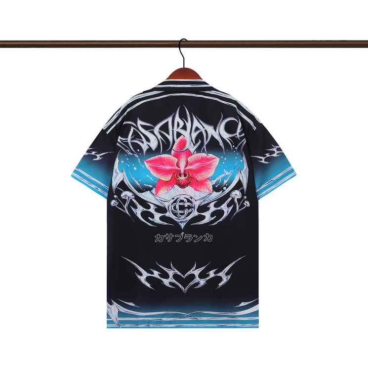 Casablanca short shirt-197