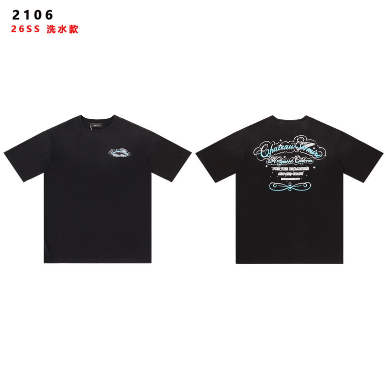 AMIRI T-shirts-1720