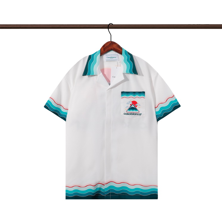 Casablanca short shirt-196