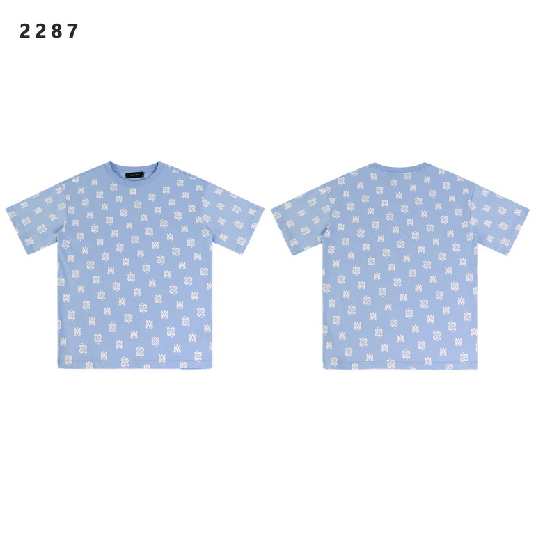 AMIRI T-shirts-1719