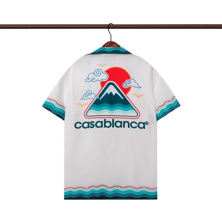 Casablanca short shirt-195