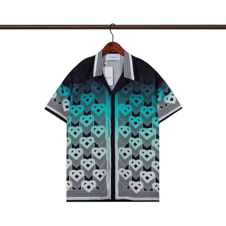 Casablanca short shirt-194